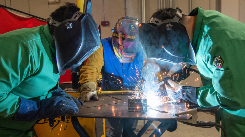 Expanding Apprenticeships as a Path to Educational and Economic Mobility