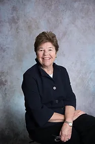 Mary Zimmermann portrait