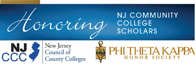 NJCCC Phi Theta Kappa Logo