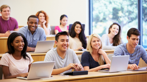 Helping High School Students Prepare for College
