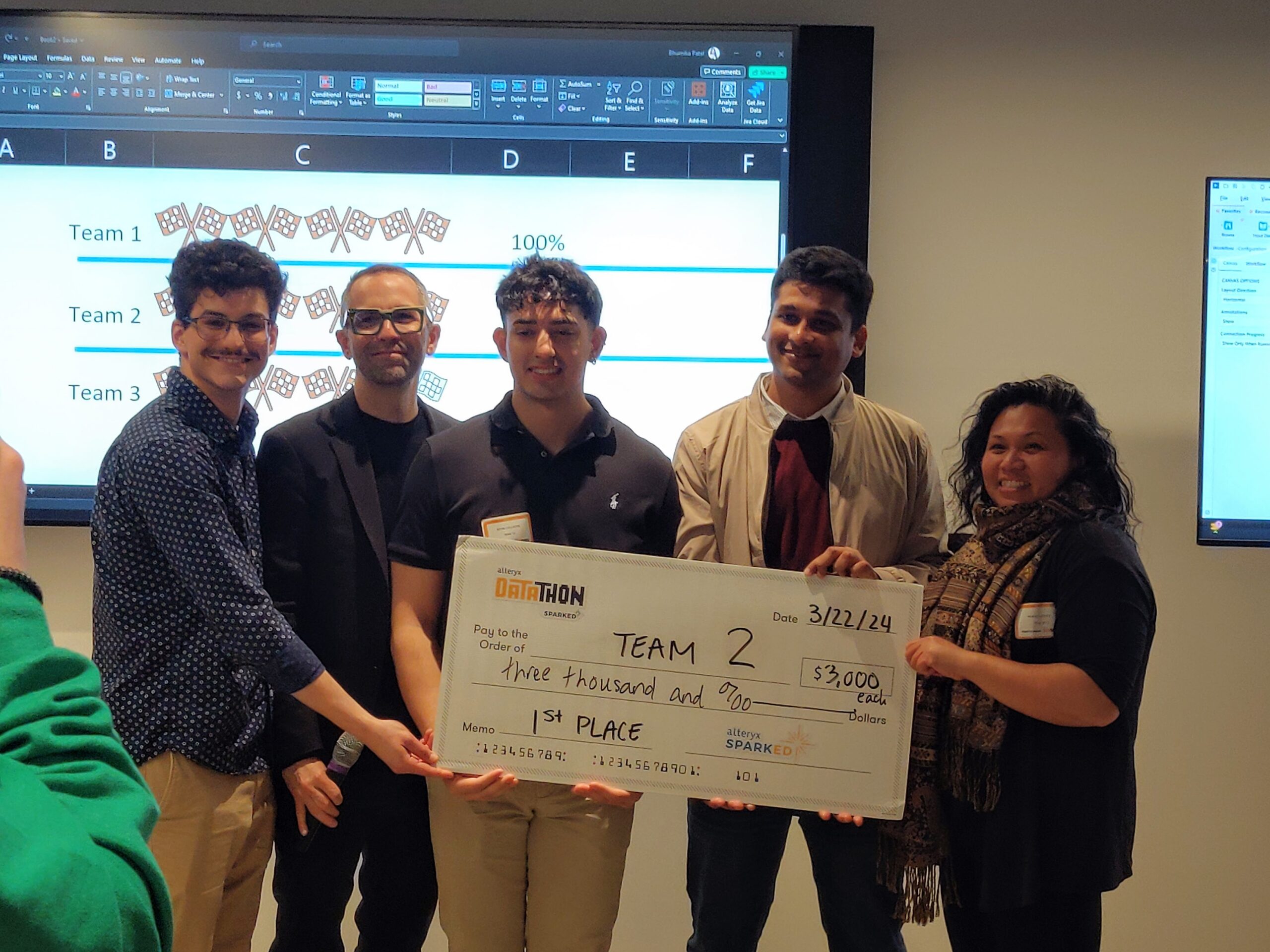 NJ Pathways Happenings: Discovering the Power of Data - Student Achievements