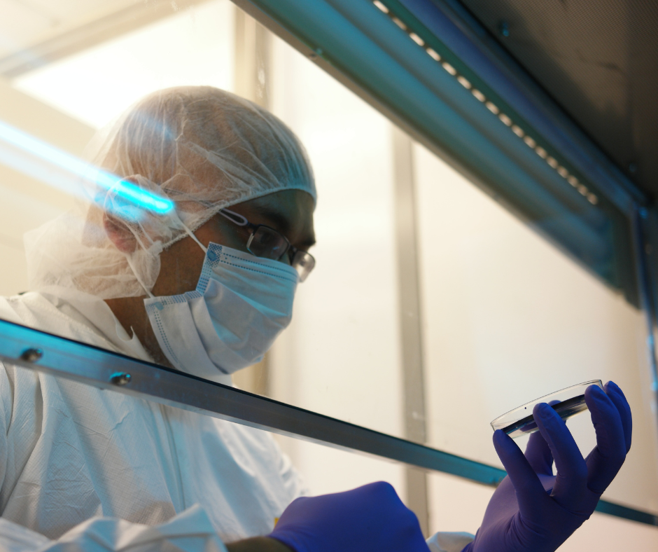 NJ Pathways Happenings: NEW Biotechnology & Aseptic Manufacturing Director at Raritan Valley Community College