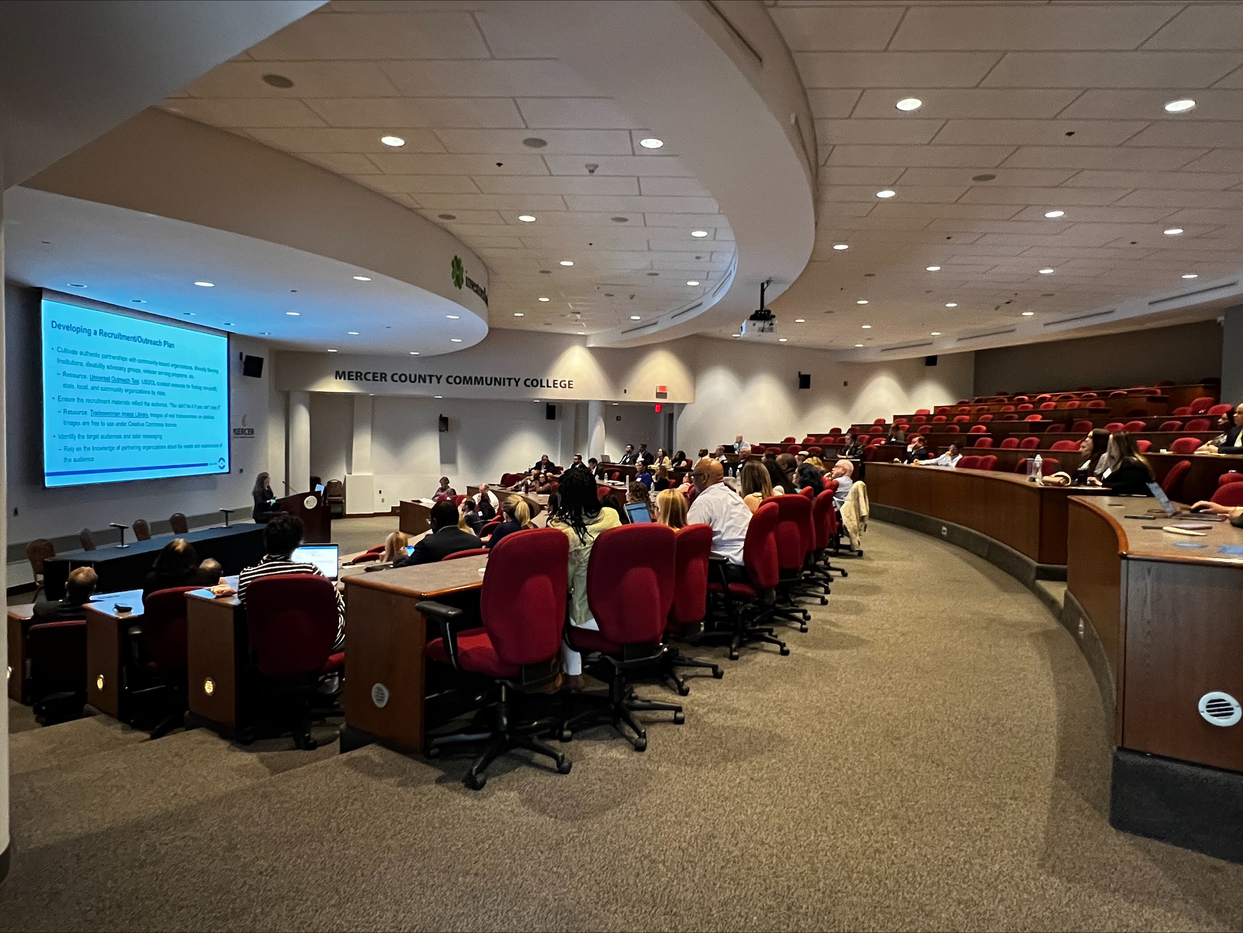 NJCCC Hosts Convening to Expand Registered Apprenticeship