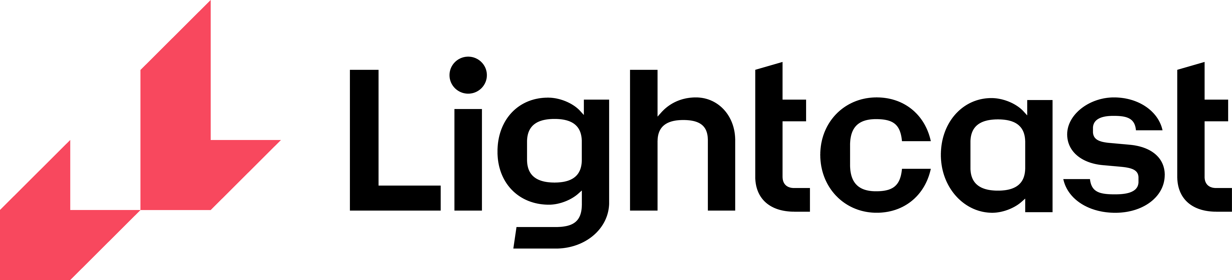 Light Cast Logo